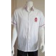 BOYS WHITE SHIRTS (With embroidered Crest)