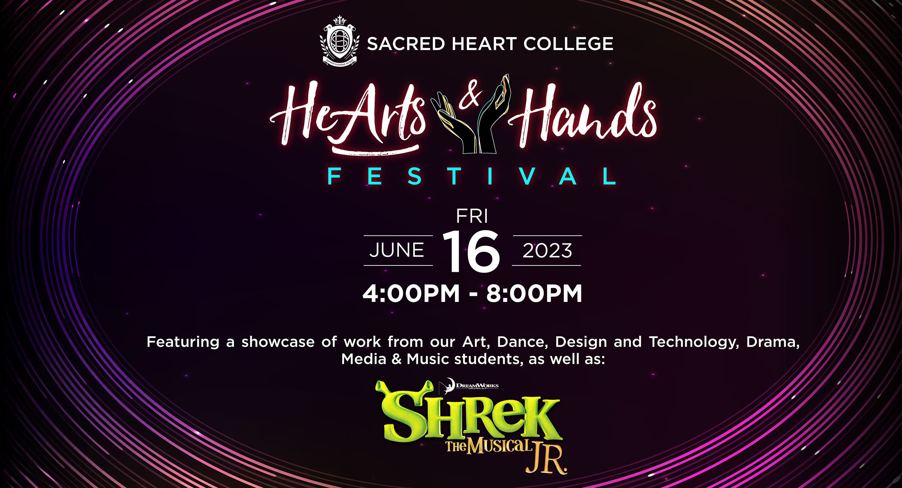 HeARTS AND HANDS FESTIVAL